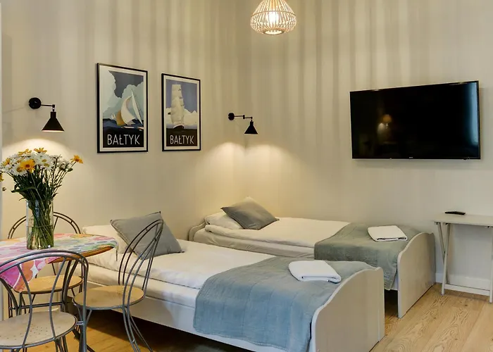 Kamienica Ogrodowa Rooms