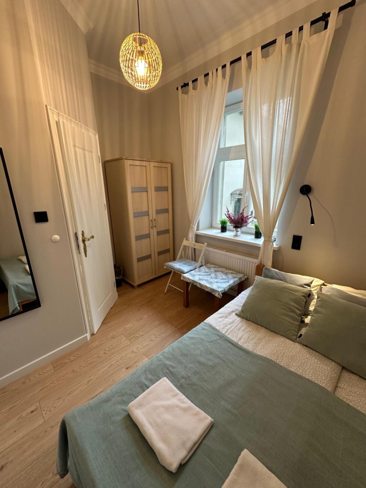 Homestay Kamienica Ogrodowa