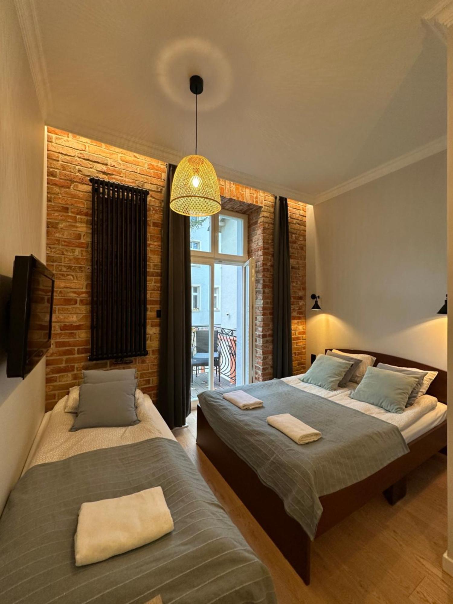 Kamienica Ogrodowa Homestay *