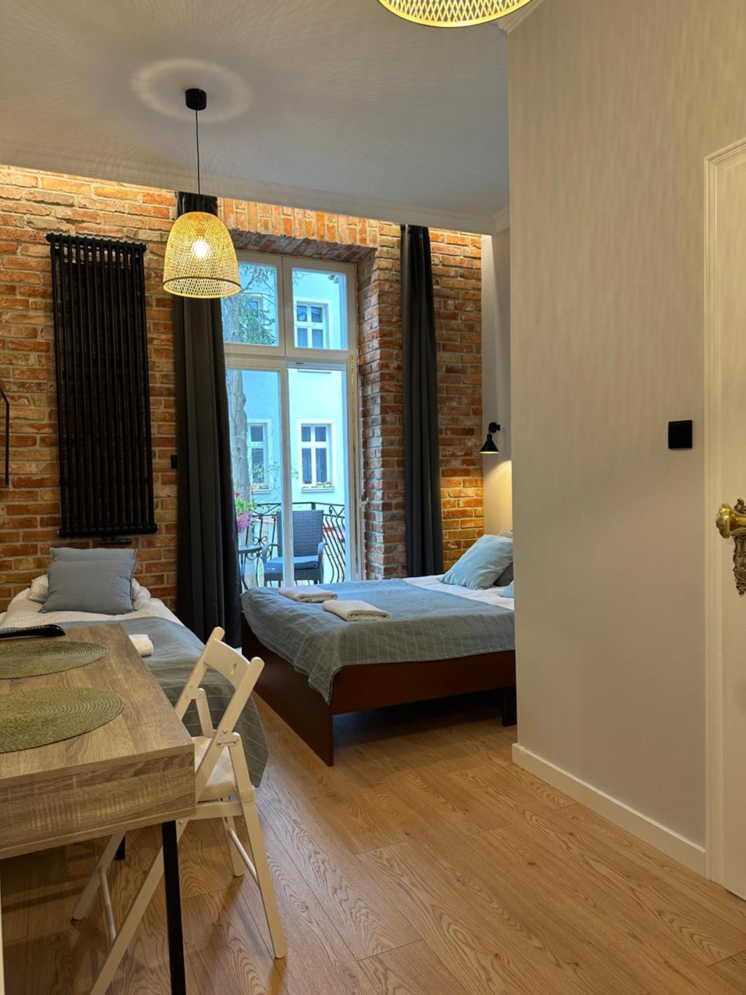 Kamienica Ogrodowa Homestay
