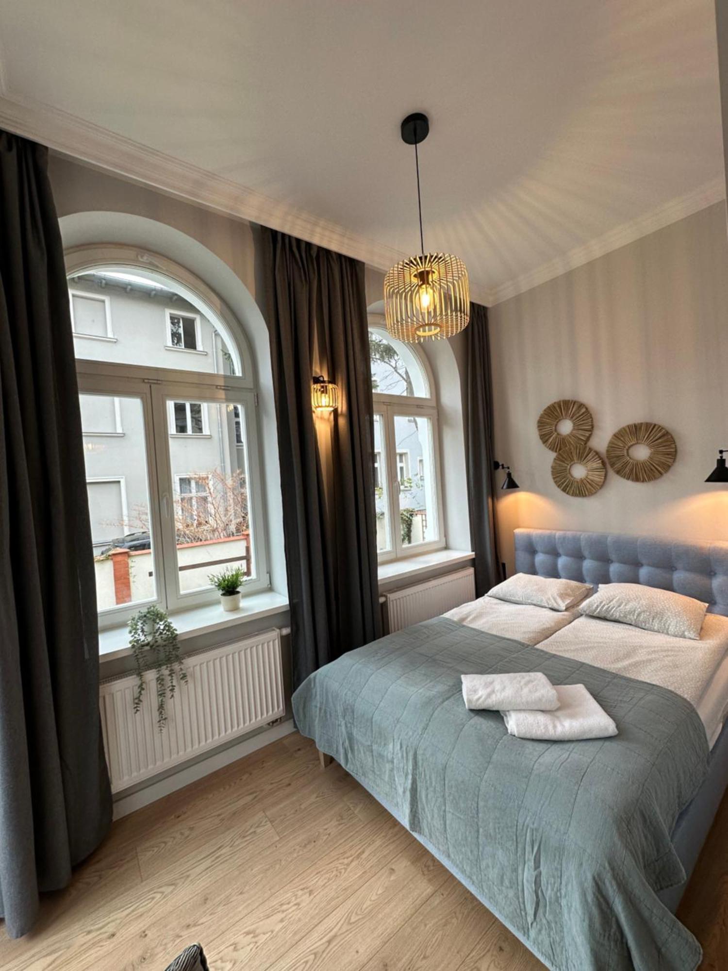 Kamienica Ogrodowa Homestay *