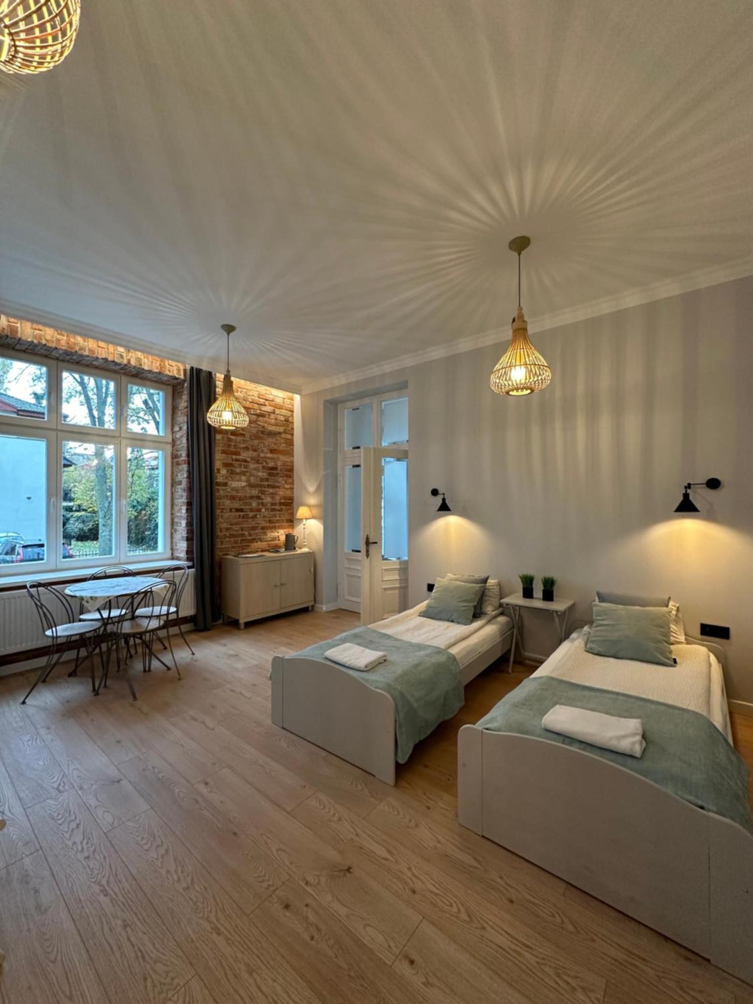 Homestay Kamienica Ogrodowa Sopot