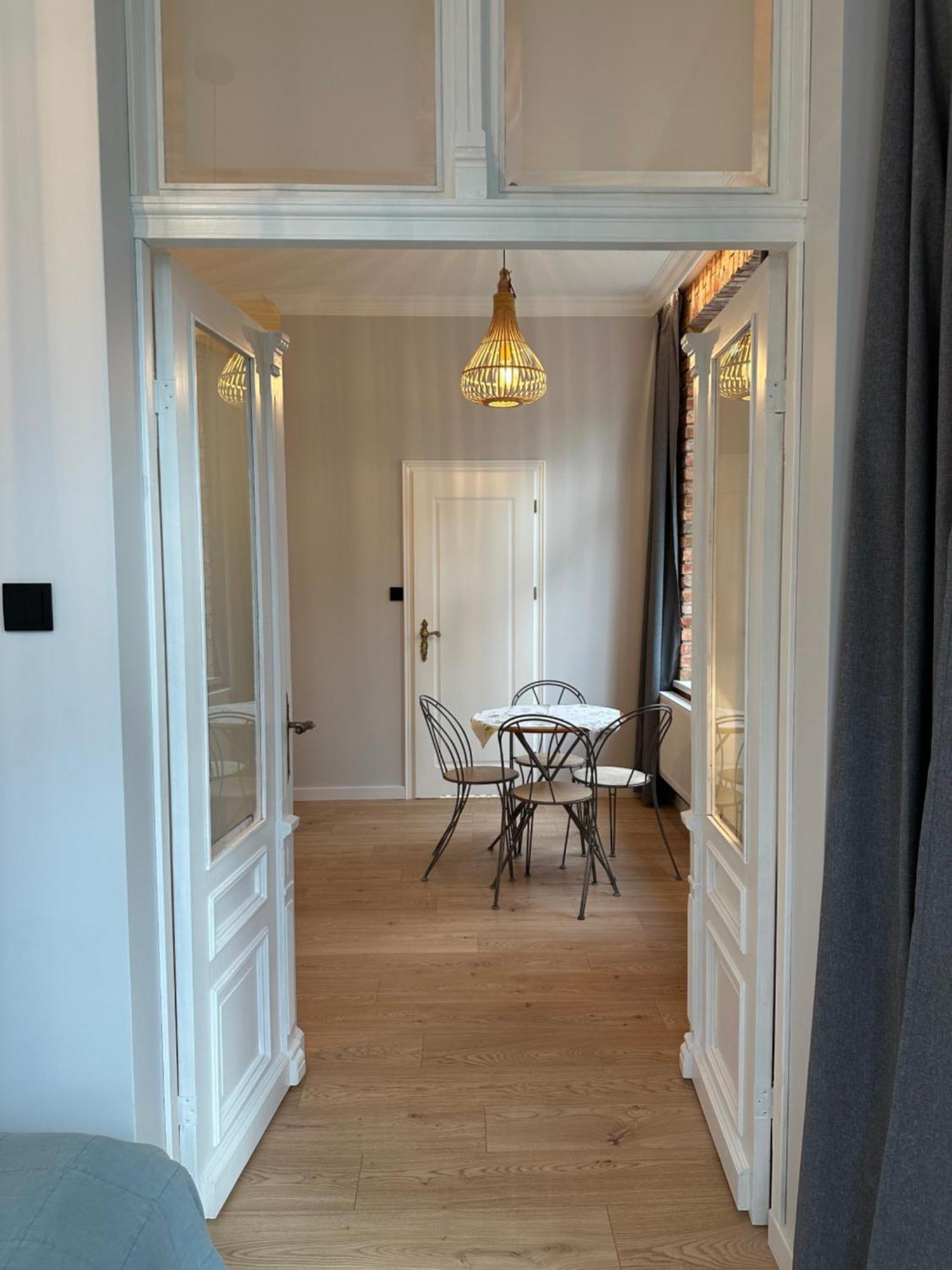 Kamienica Ogrodowa Homestay