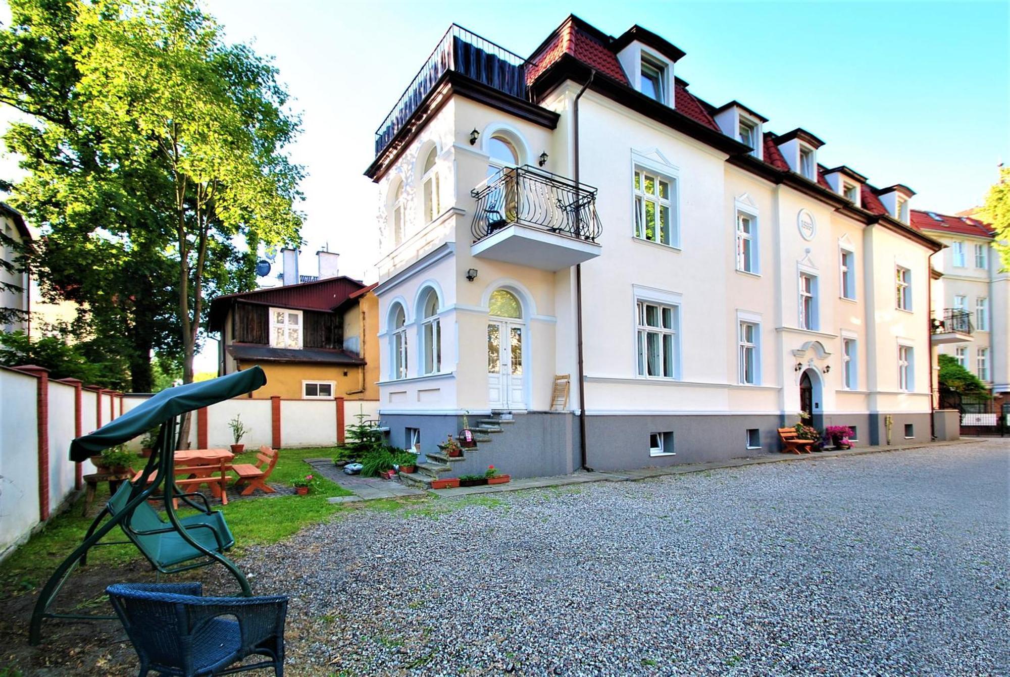 Kamienica Ogrodowa Homestay *