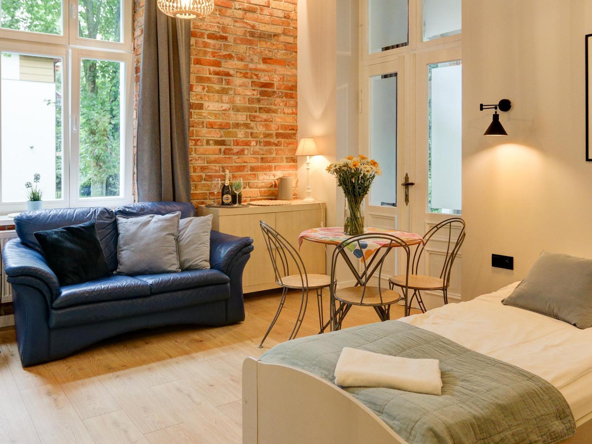 Kamienica Ogrodowa Homestay *