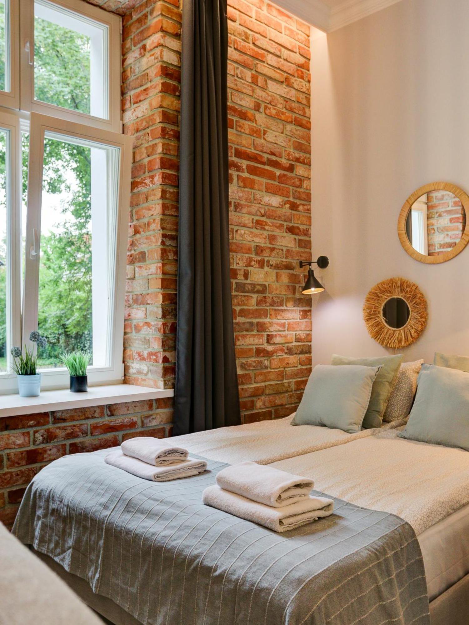 Kamienica Ogrodowa Homestay