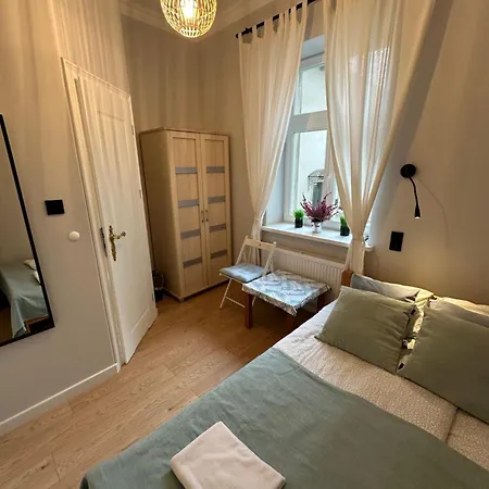 Kamienica Ogrodowa Rooms Sopot Exterior photo