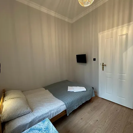 Kamienica Ogrodowa Rooms Sopot Exterior photo