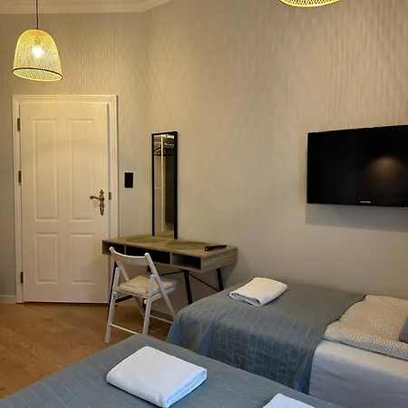 Kamienica Ogrodowa Rooms Sopot Exterior photo