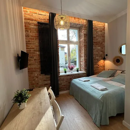 Kamienica Ogrodowa Rooms Sopot Exterior photo