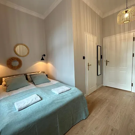 Kamienica Ogrodowa Rooms Sopot Exterior photo