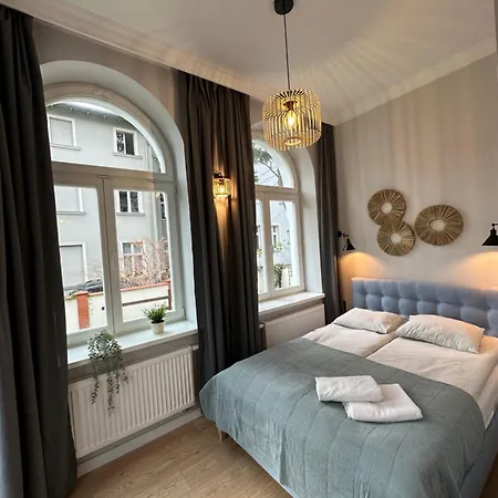 Kamienica Ogrodowa Rooms Sopot Exterior photo