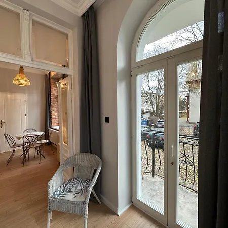 Kamienica Ogrodowa Rooms Sopot Exterior photo