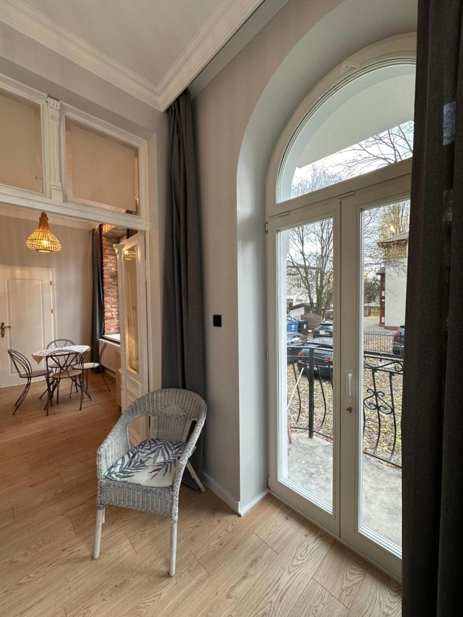 Kamienica Ogrodowa Privat overnatting