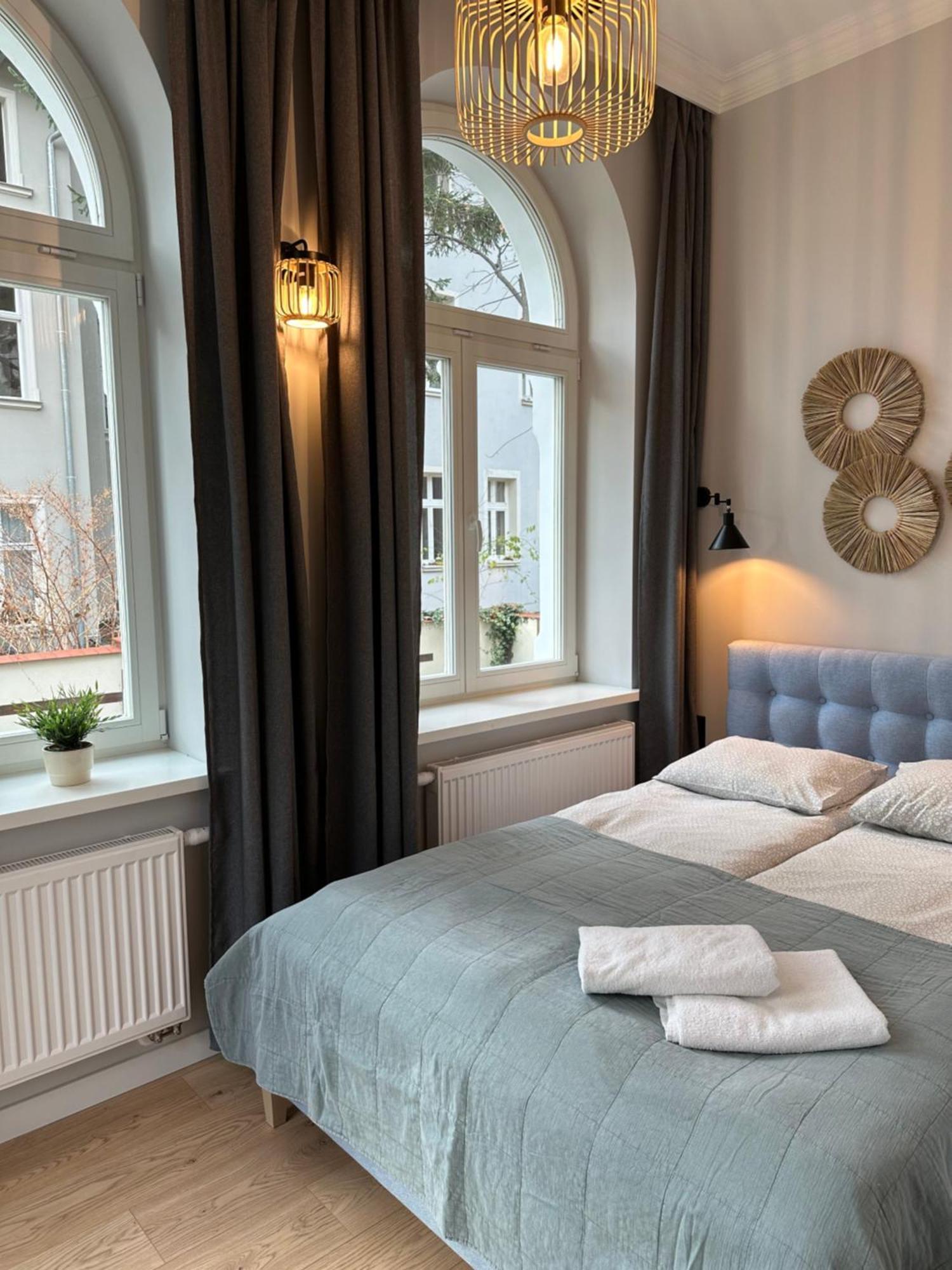 Privat overnatting Kamienica Ogrodowa *