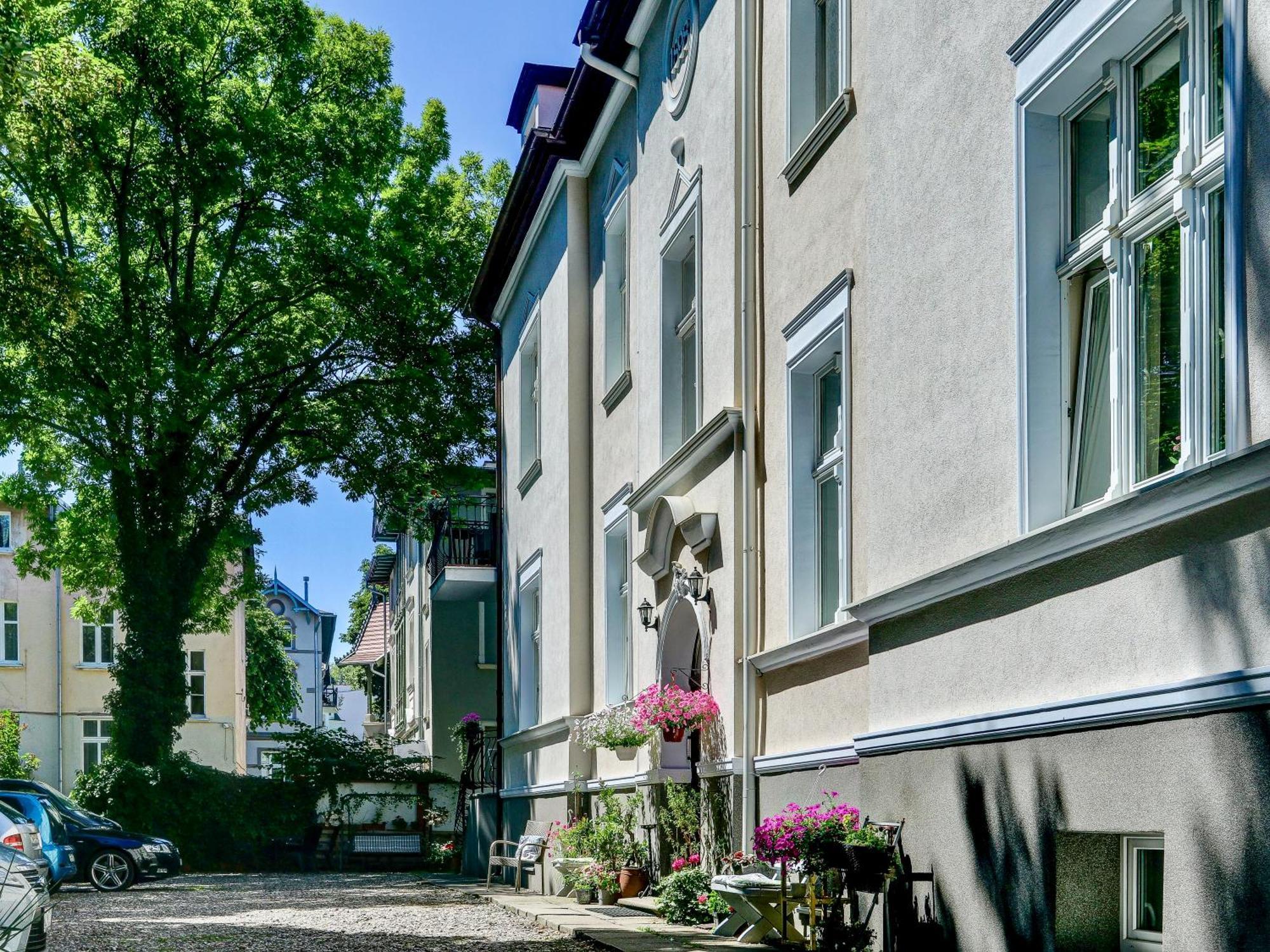 Privat overnatting Kamienica Ogrodowa *