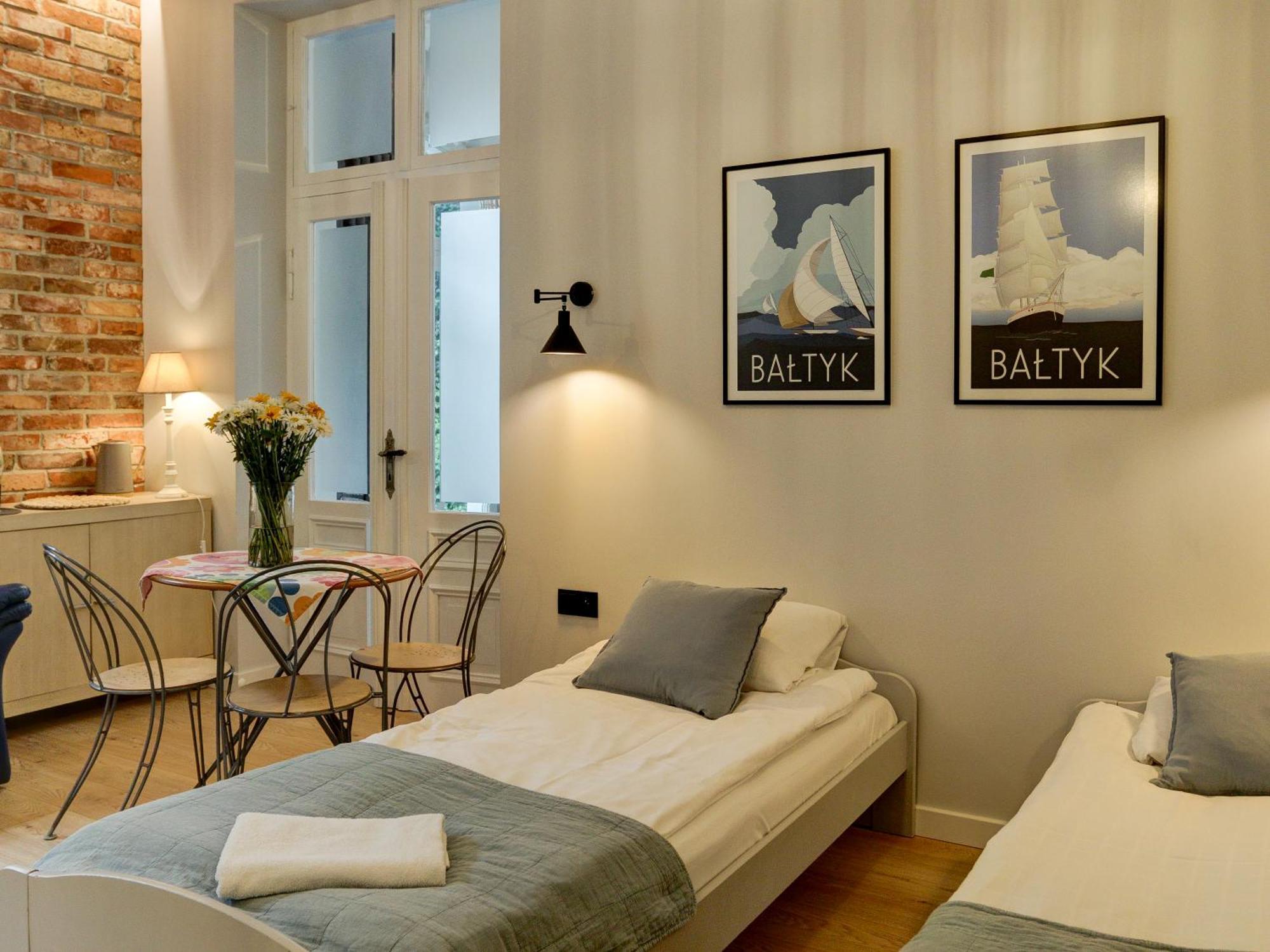 Privat overnatting Kamienica Ogrodowa Sopot
